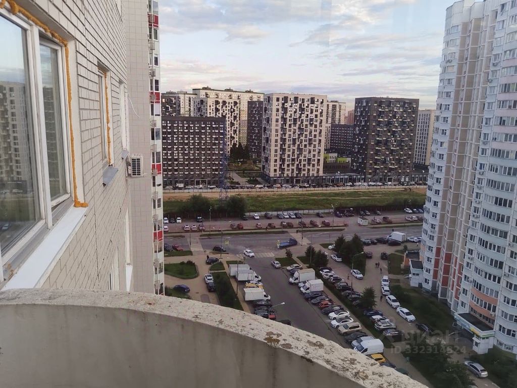 m. Planernaya: Apartment, 2-rooms