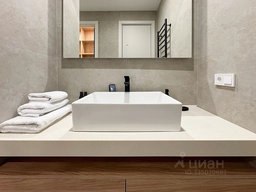 m. Studencheskaya: Apartment, 2-rooms
