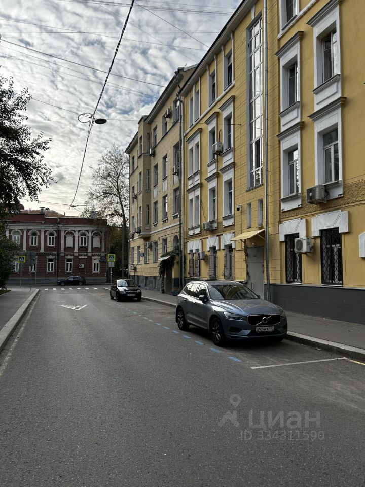 m. Rizhskaya: Apartment, 2-rooms