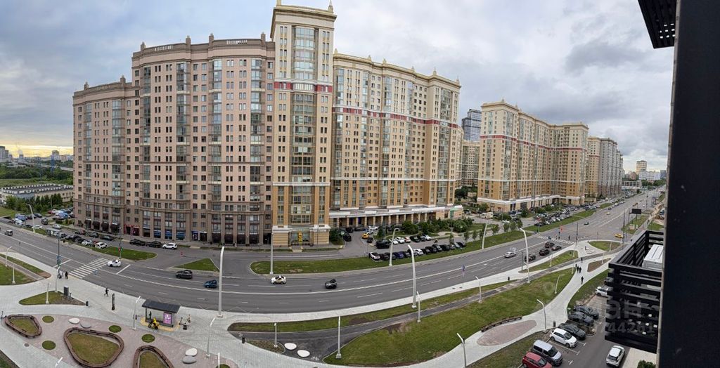 m. Matveevskoe: Apartment, 2-rooms
