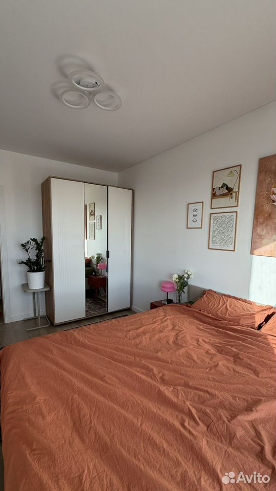 m. Pervomayskaya: Apartment, 2-rooms