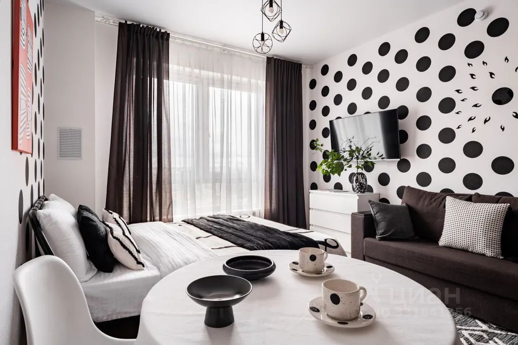 m. Aminyevskaya: Apartment, studio