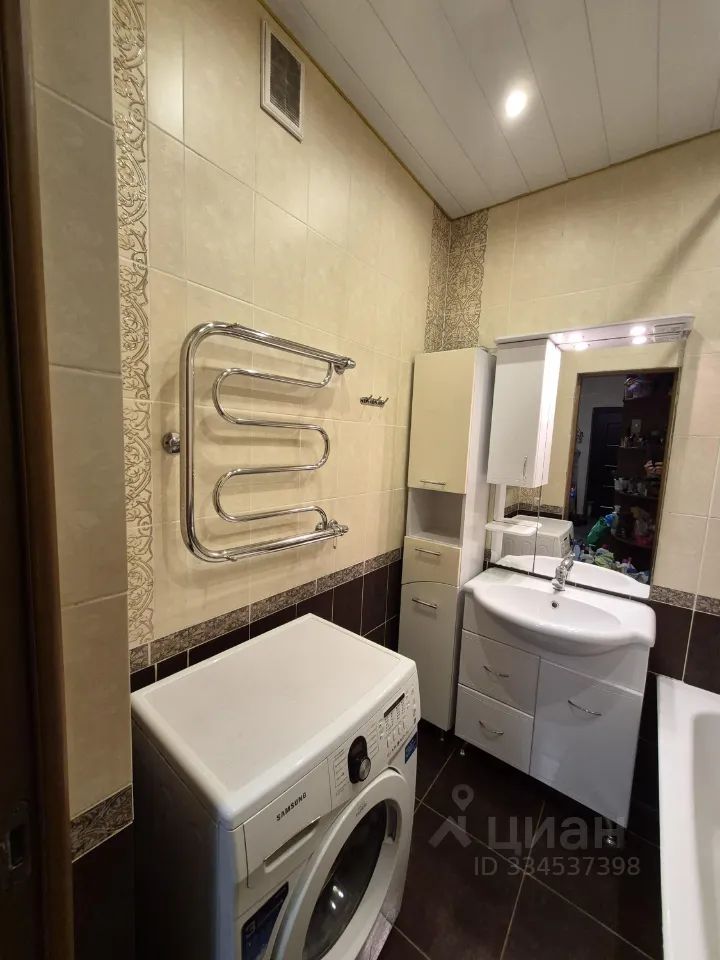 m. Ukhtomskaya: Apartment, 2-rooms