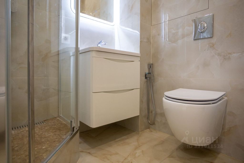 m. Khoroshevo: Apartment, 2-rooms