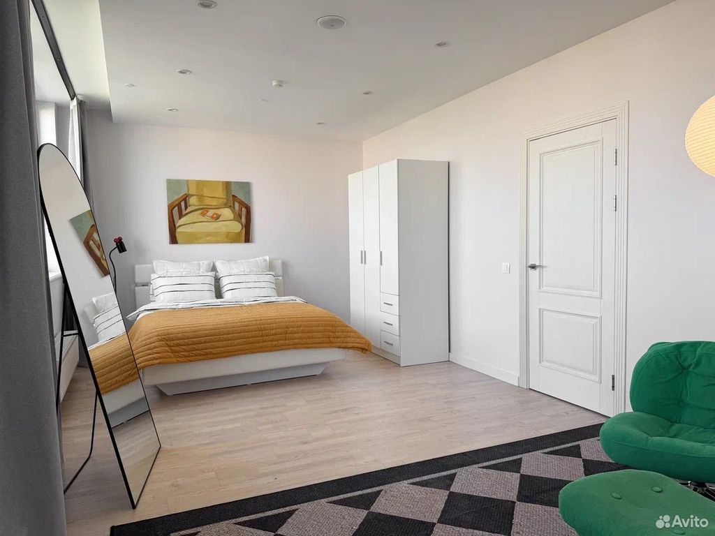 m. Rimskaya: Apartment, 3-rooms