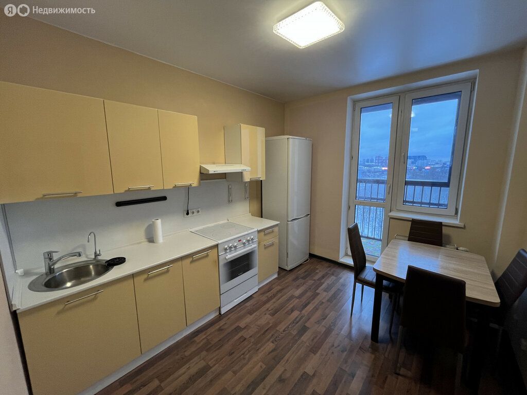m. Khimki: Apartment, 1-rooms