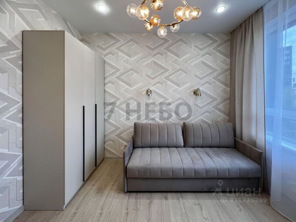 m. Potapovo: Apartment, 2-rooms