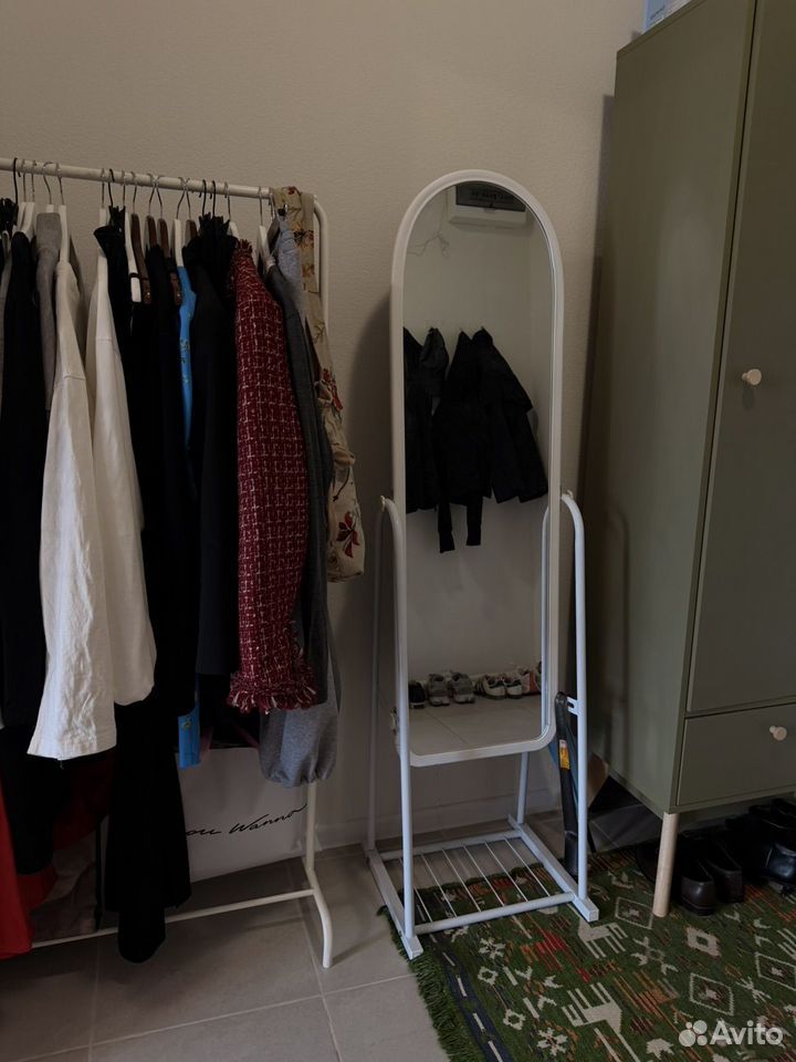 m. Mitino: Apartment, studio