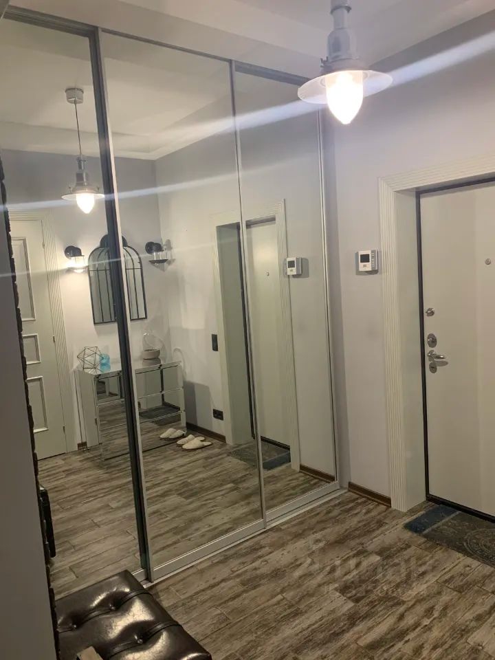 m. Grazhdanskaya: Apartment, 2-rooms