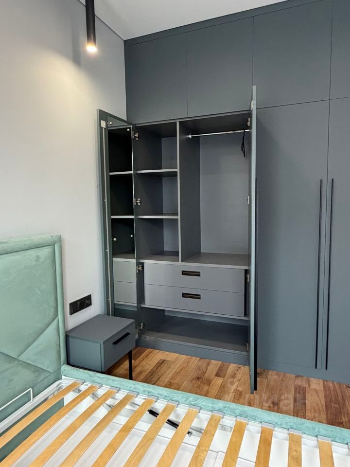 m. Zorge: Apartment, 2-rooms