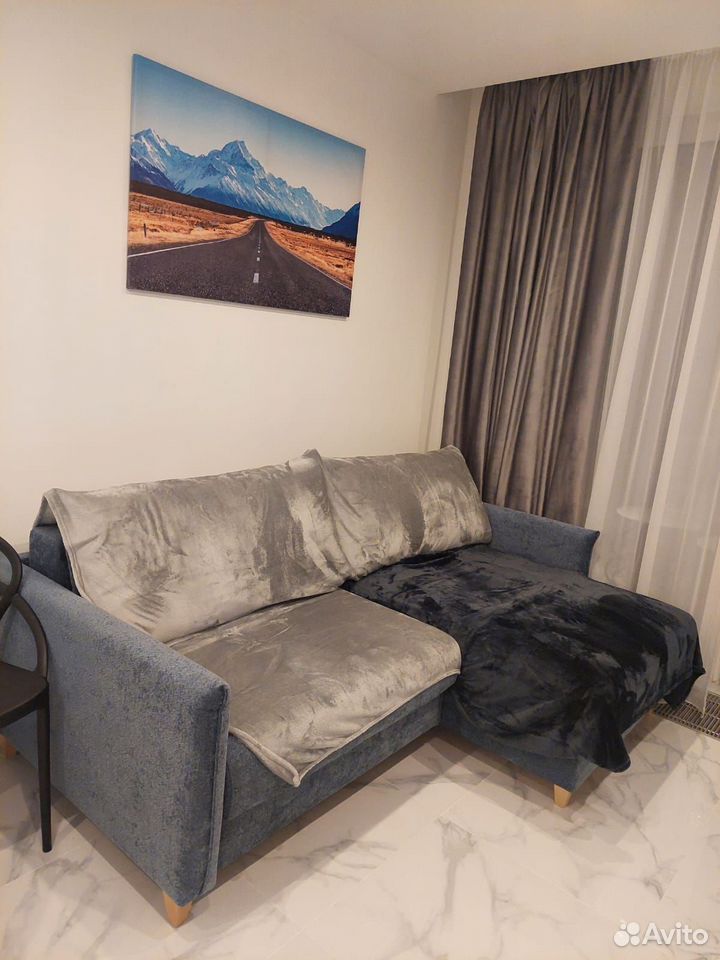 m. Tekhnopark: Apartment, studio