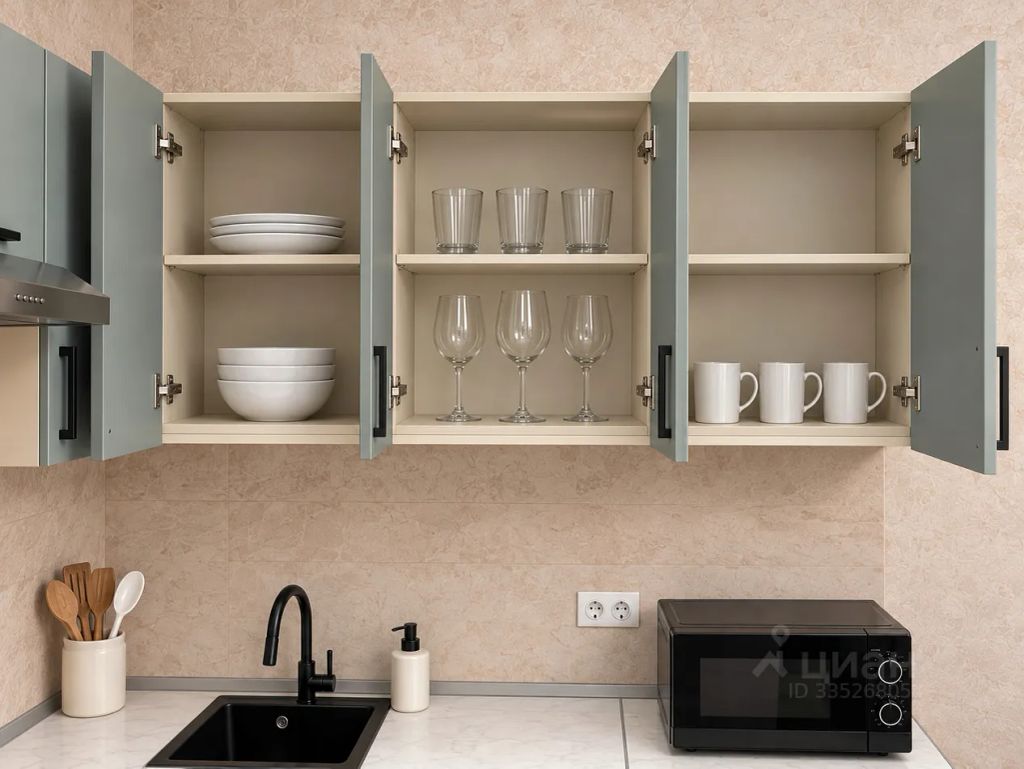 m. Kryukovo: Apartment, studio
