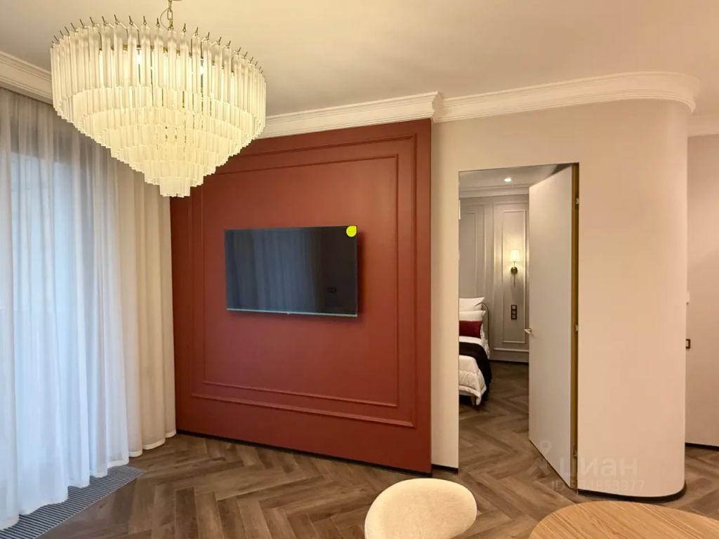 m. Spartak: Apartment, 2-rooms