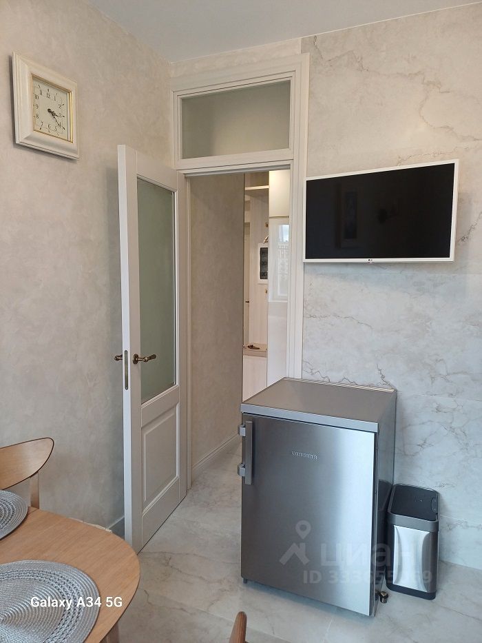 m. Kievskaya: Apartment, 2-rooms