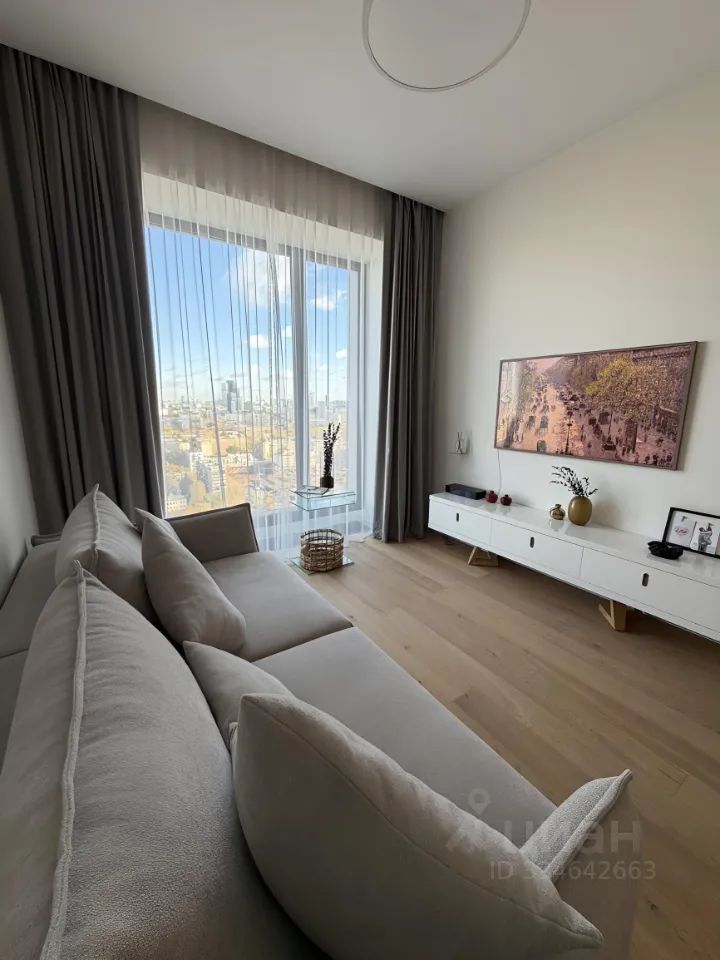 m. TsSKA: Apartment, 2-rooms