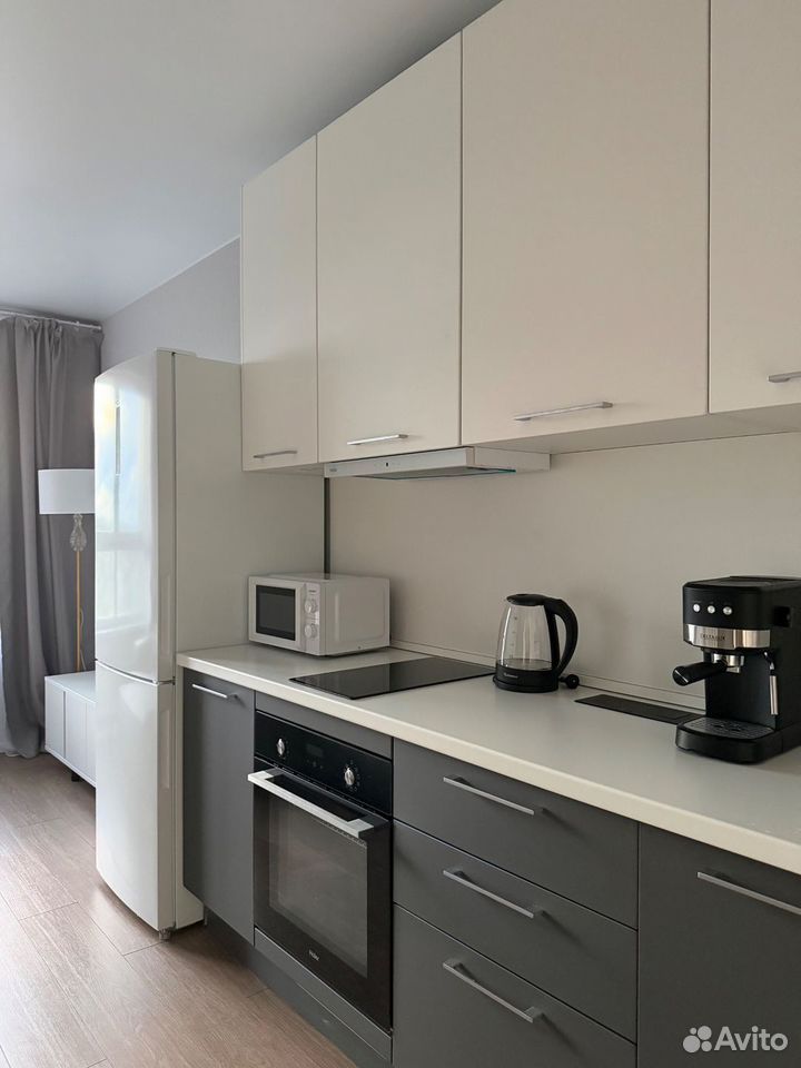 m. Novomoskovskaya (Kommunarka): Apartment, 1-rooms
