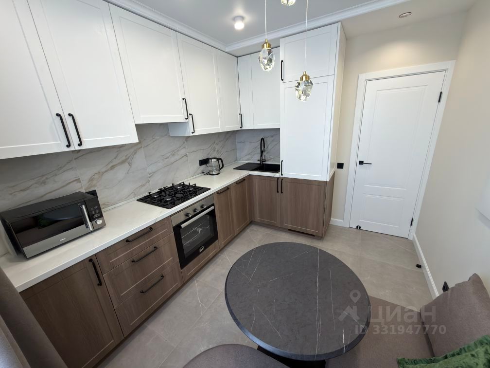 m. Kievskaya: Apartment, 2-rooms