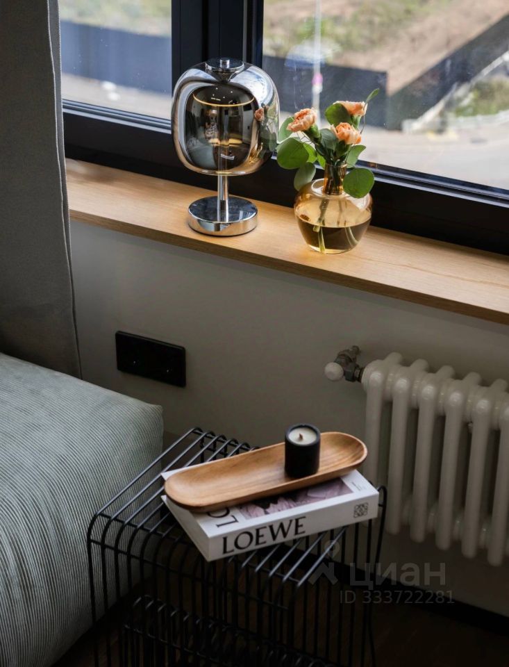 m. Terekhovo: Apartment, studio