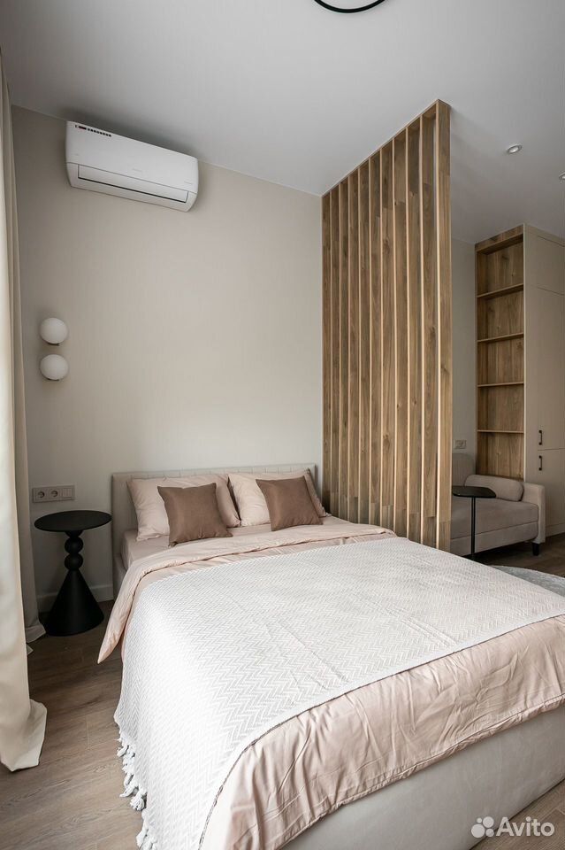 m. Elektrozavodskaya: Apartment, studio