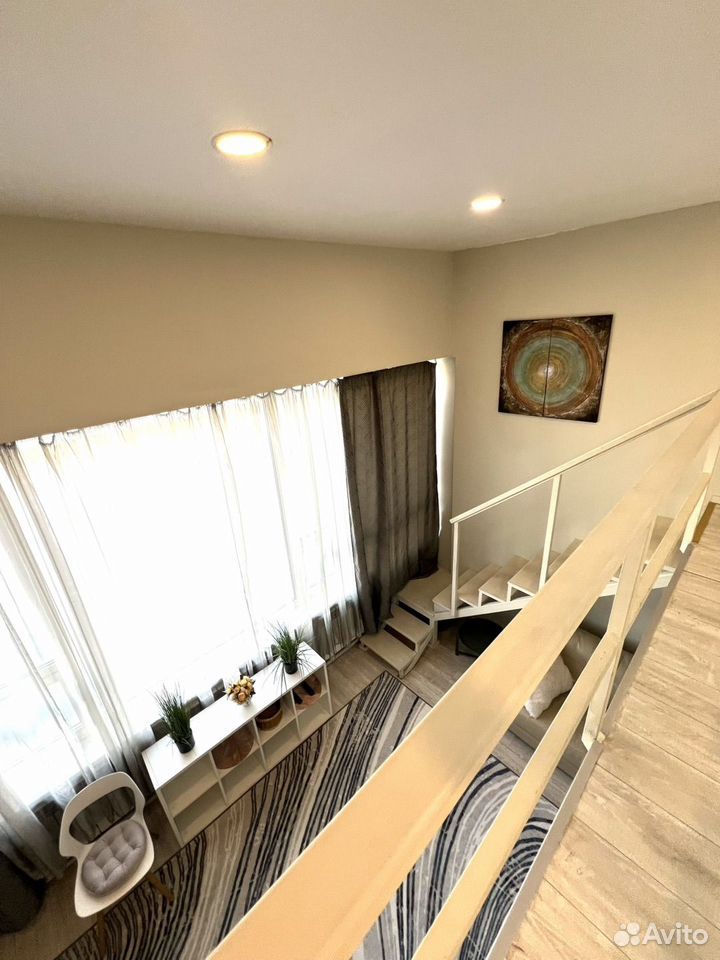 m. Dinamo: Apartment, studio
