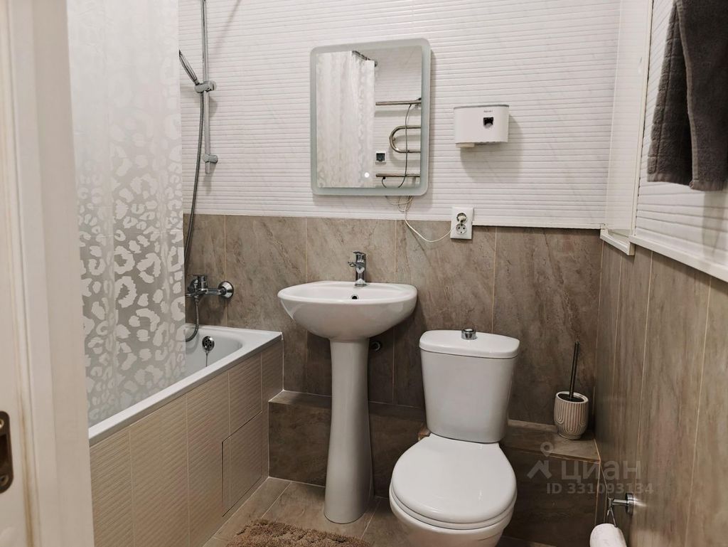 m. Strogino: Apartment, 1-rooms