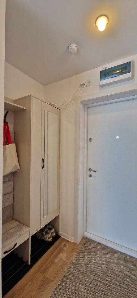 m. Okruzhnaya: Apartment, 1-rooms