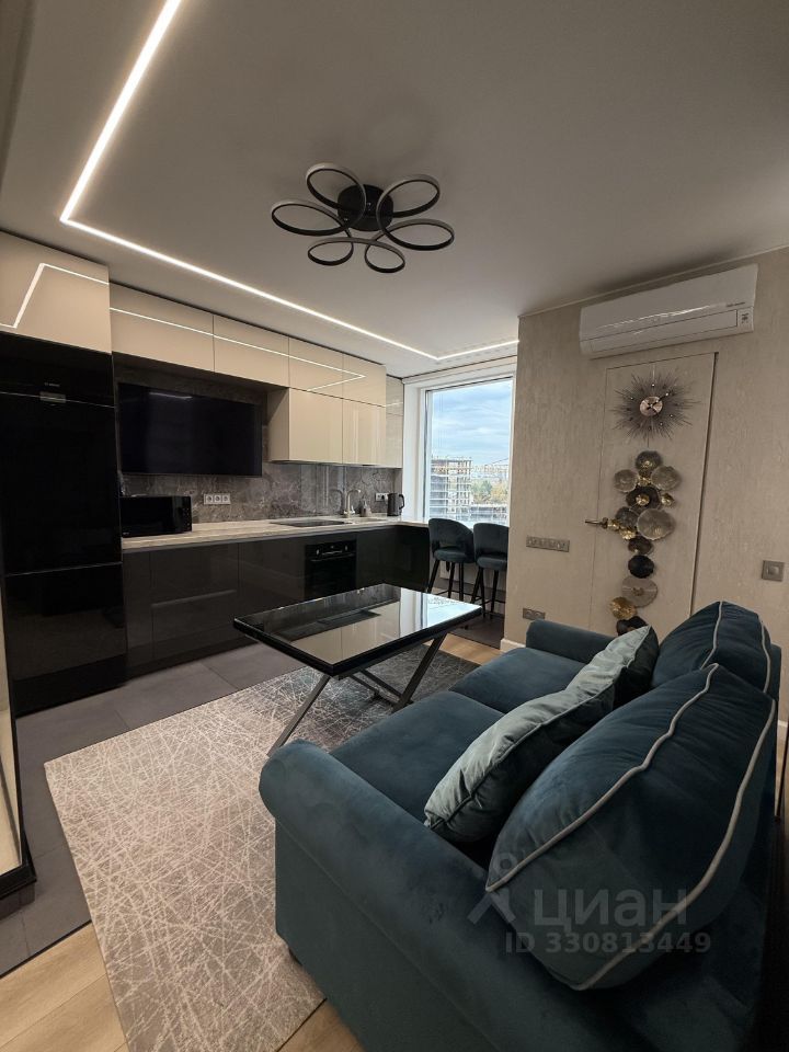 m. Nizhegorodskaya: Apartment, 1-rooms
