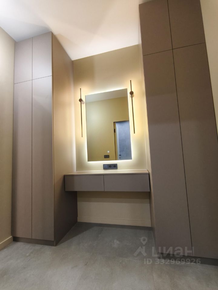 m. Fili: Apartment, 3-rooms
