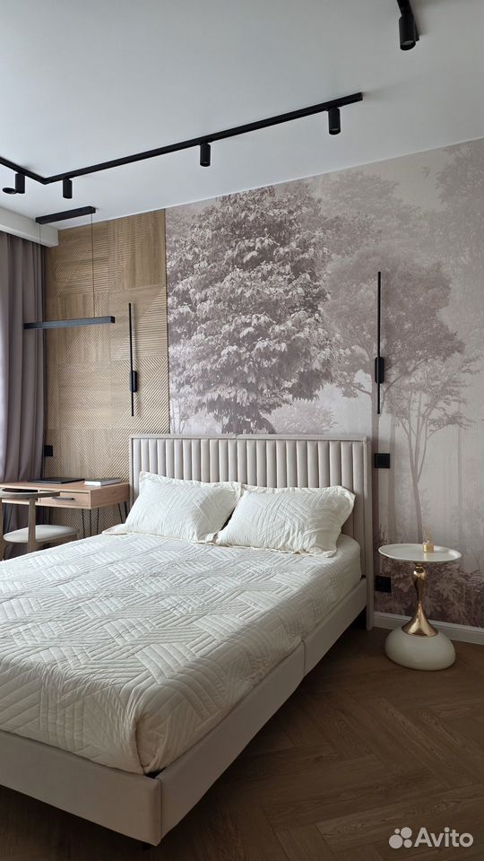 m. Park Pobedy: Apartment, 2-rooms