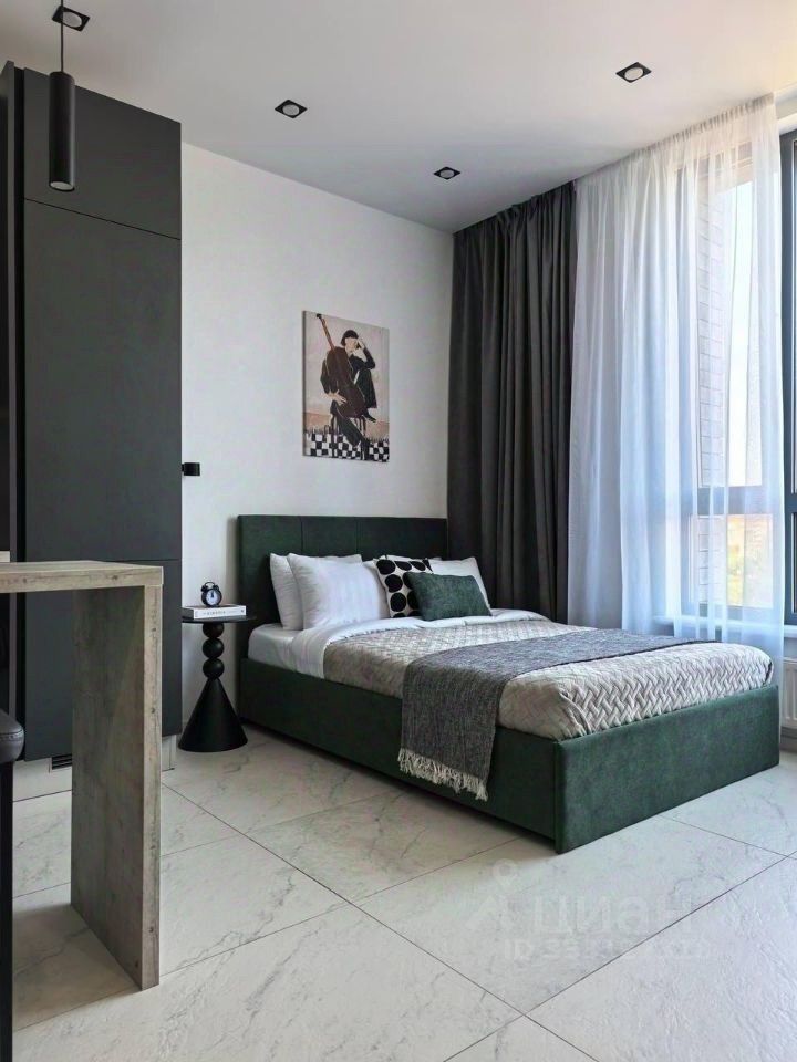 m. Tulskaya: Apartment, studio