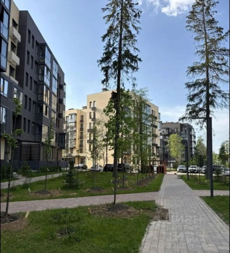 m. Podrezkovo: Apartment, 1-rooms