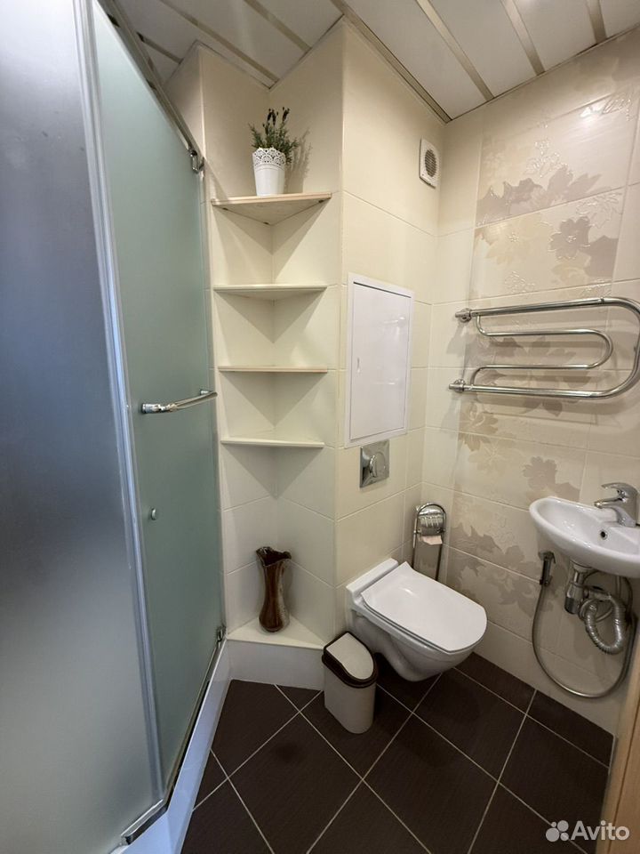 m. Molzhaninovo: Apartment, 2-rooms