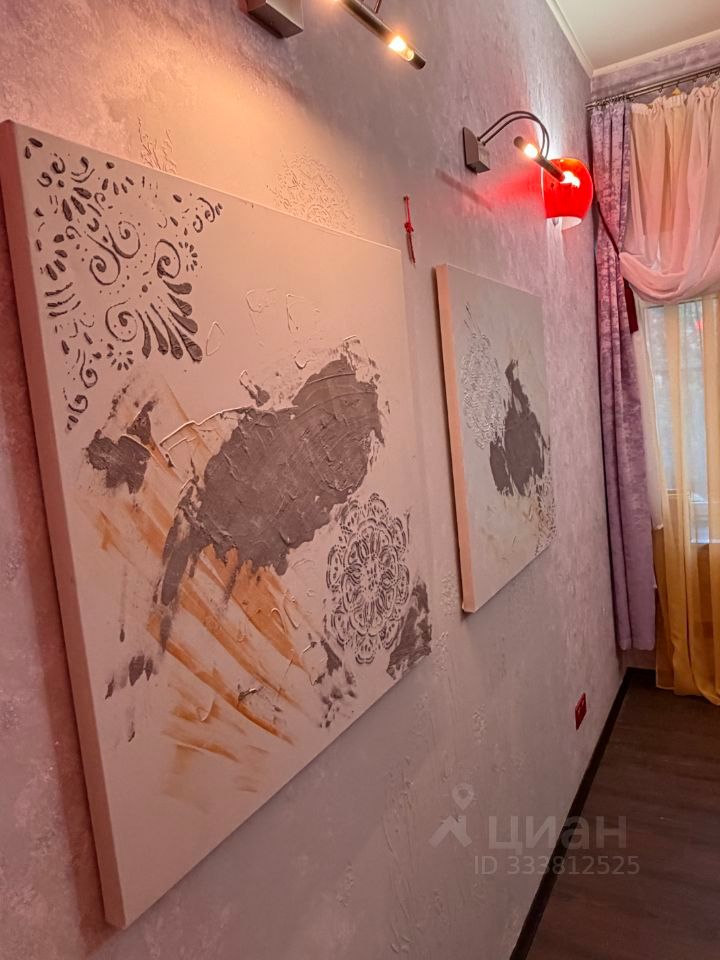 m. Sokolniki: Apartment, 2-rooms