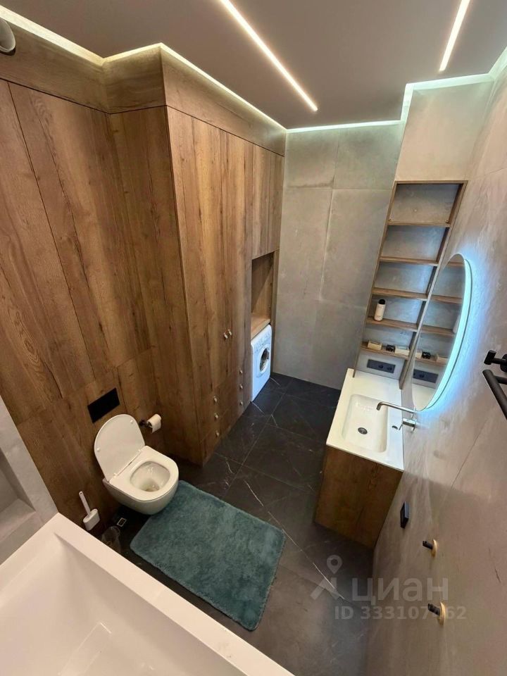 m. Tekhnopark: Apartment, 2-rooms