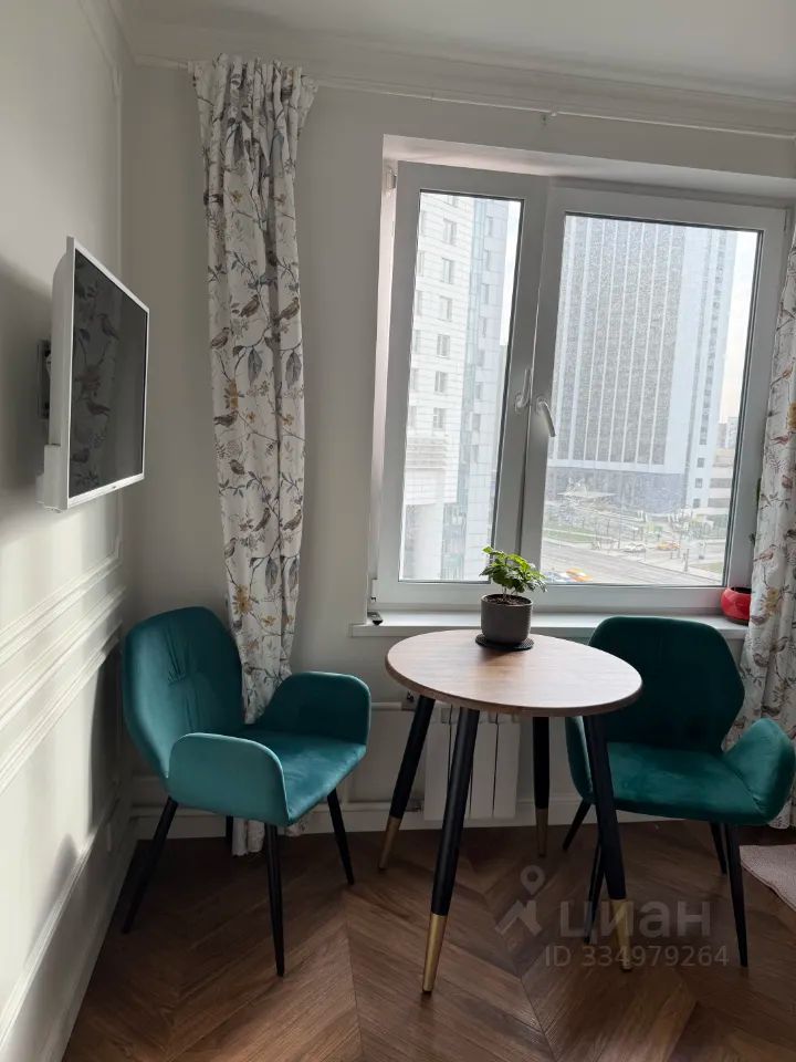 m. Sokolniki: Apartment, 1-rooms