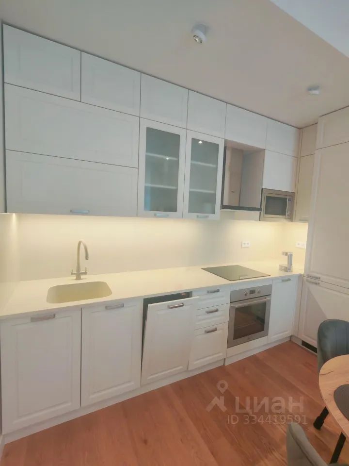 m. Kaluzhskaya: Apartment, 1-rooms