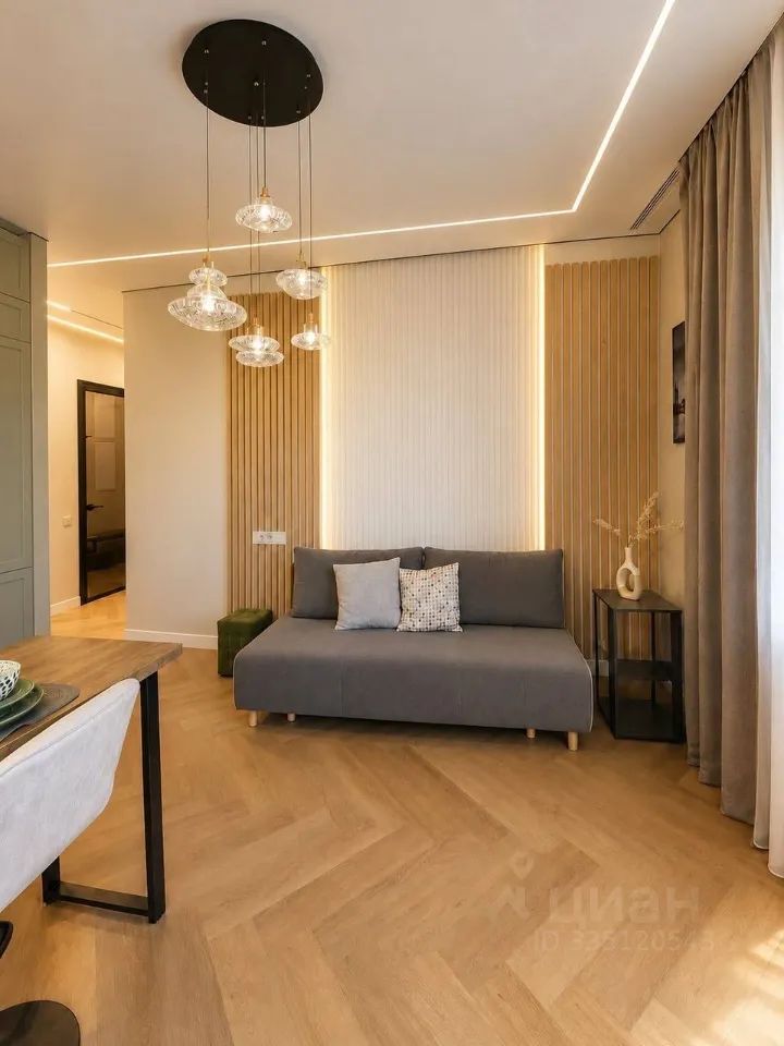 m. Avtozavodskaya: Apartment, 2-rooms