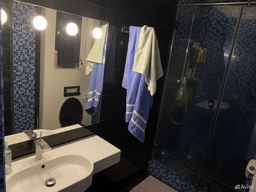 m. Khimki: Apartment, 3-rooms