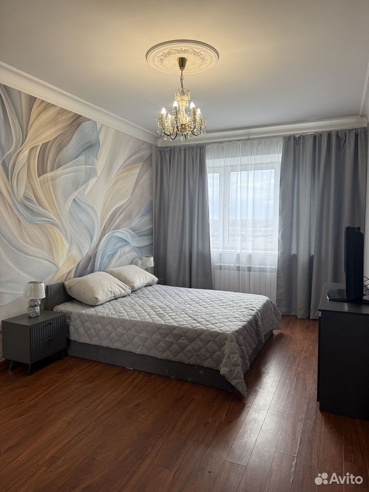 m. Kommunarka: Apartment, 2-rooms