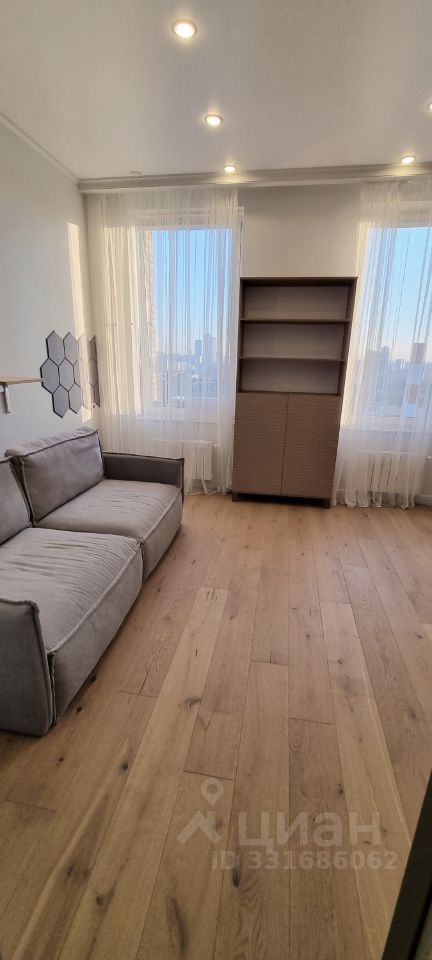 m. Khoroshevo: Apartment, 2-rooms