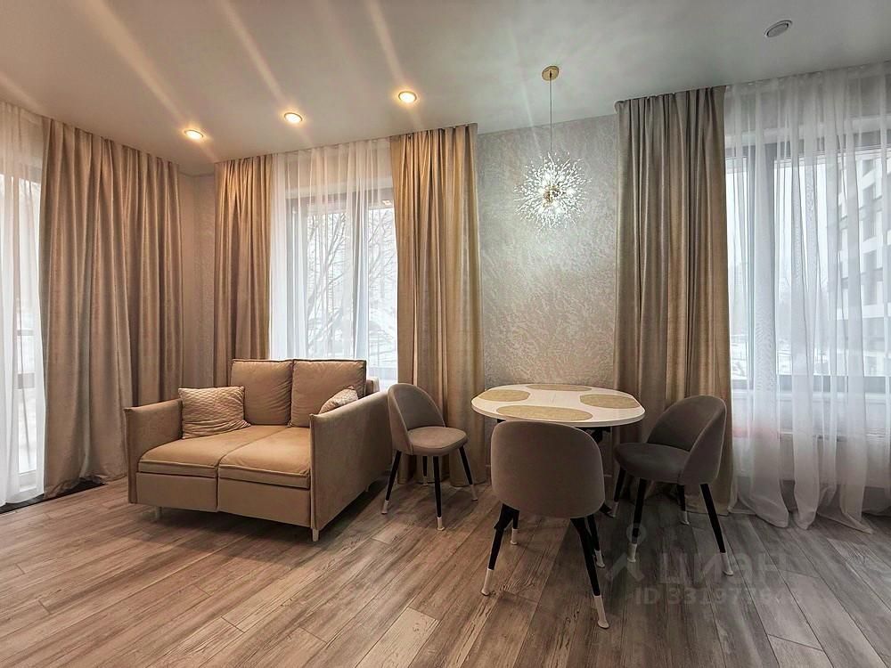 m. Nagatinskaya: Apartment, 1-rooms