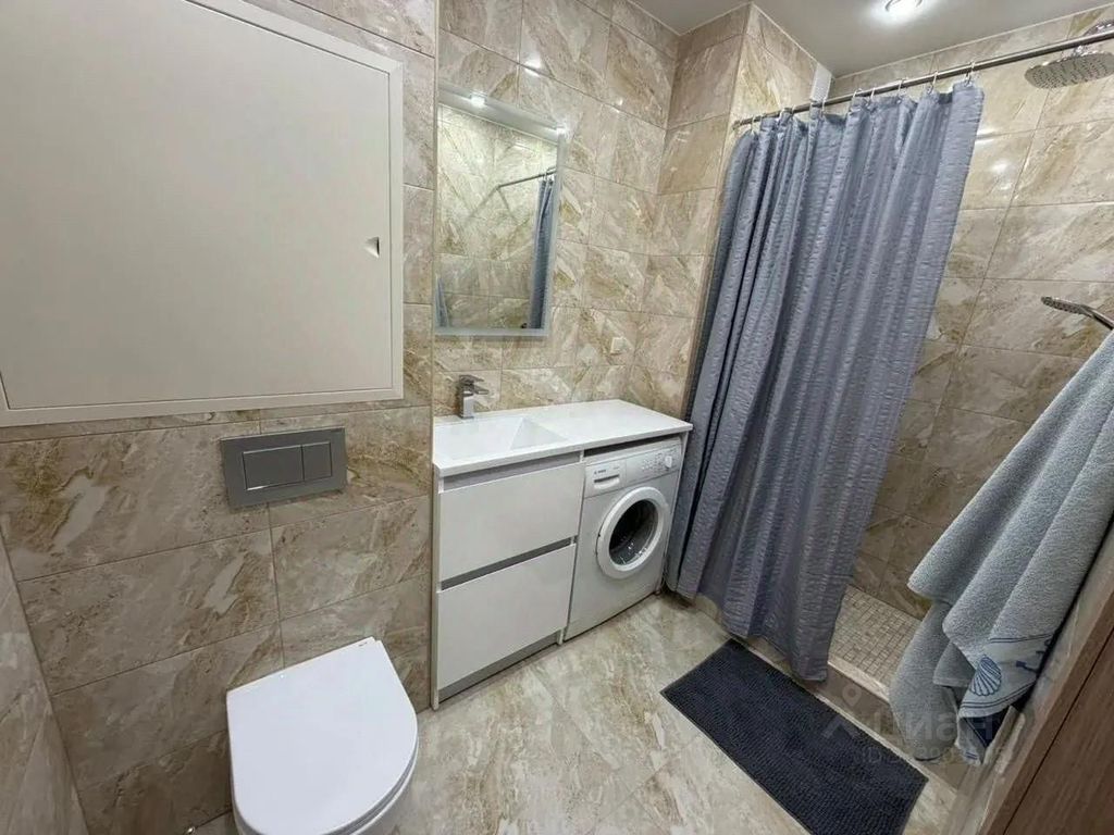 m. Bitsa: Apartment, 3-rooms