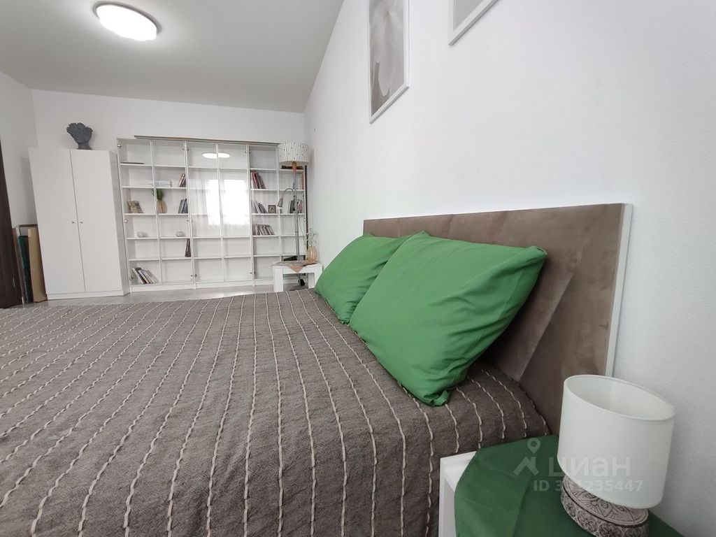m. Mnevniki: Apartment, 1-rooms