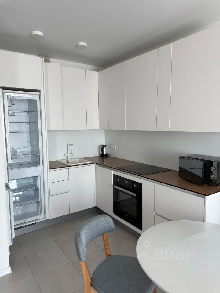 m. Rizhskaya: Apartment, 1-rooms