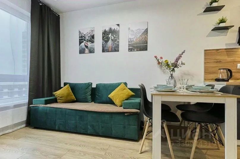 m. Kotelniki: Apartment, 1-rooms