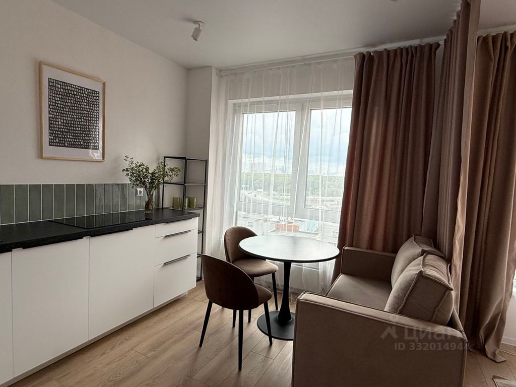 m. Vladykino: Apartment, 1-rooms