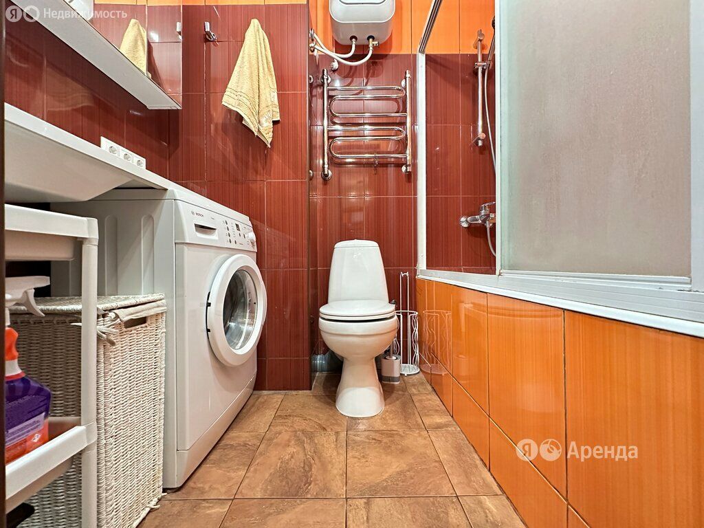 m. Aminyevskaya: Apartment, 1-rooms