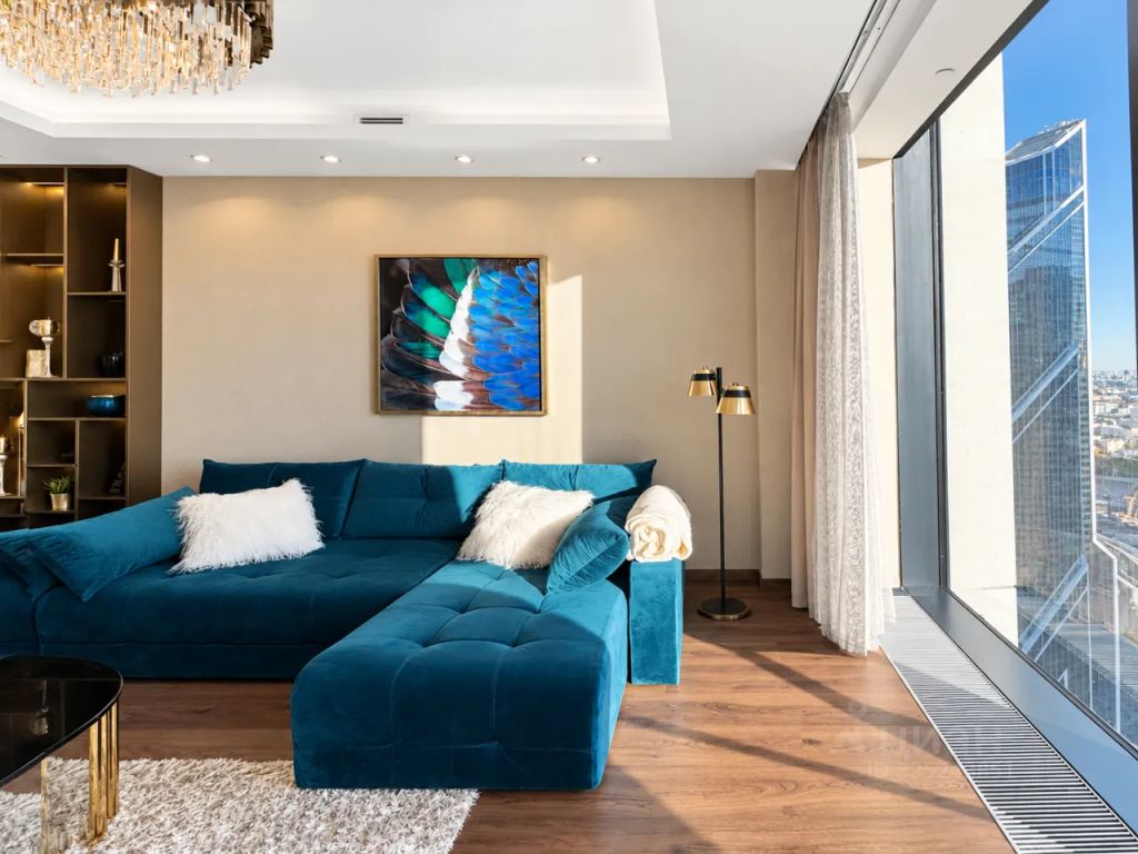 m. Testovskaya: Apartment, 2-rooms