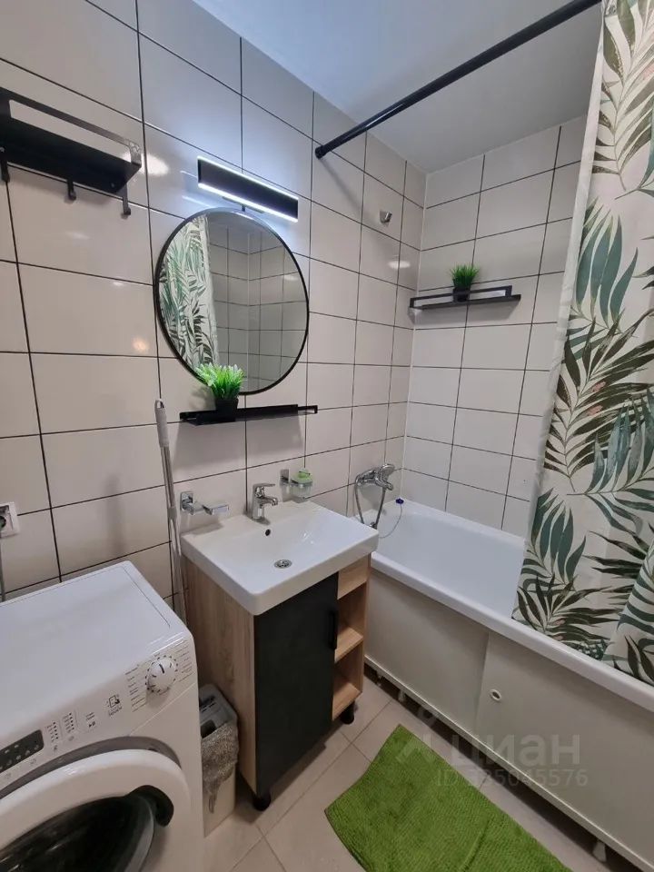 m. Ukhtomskaya: Apartment, 1-rooms