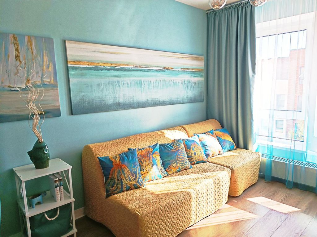 m. Opalikha: Apartment, 1-rooms